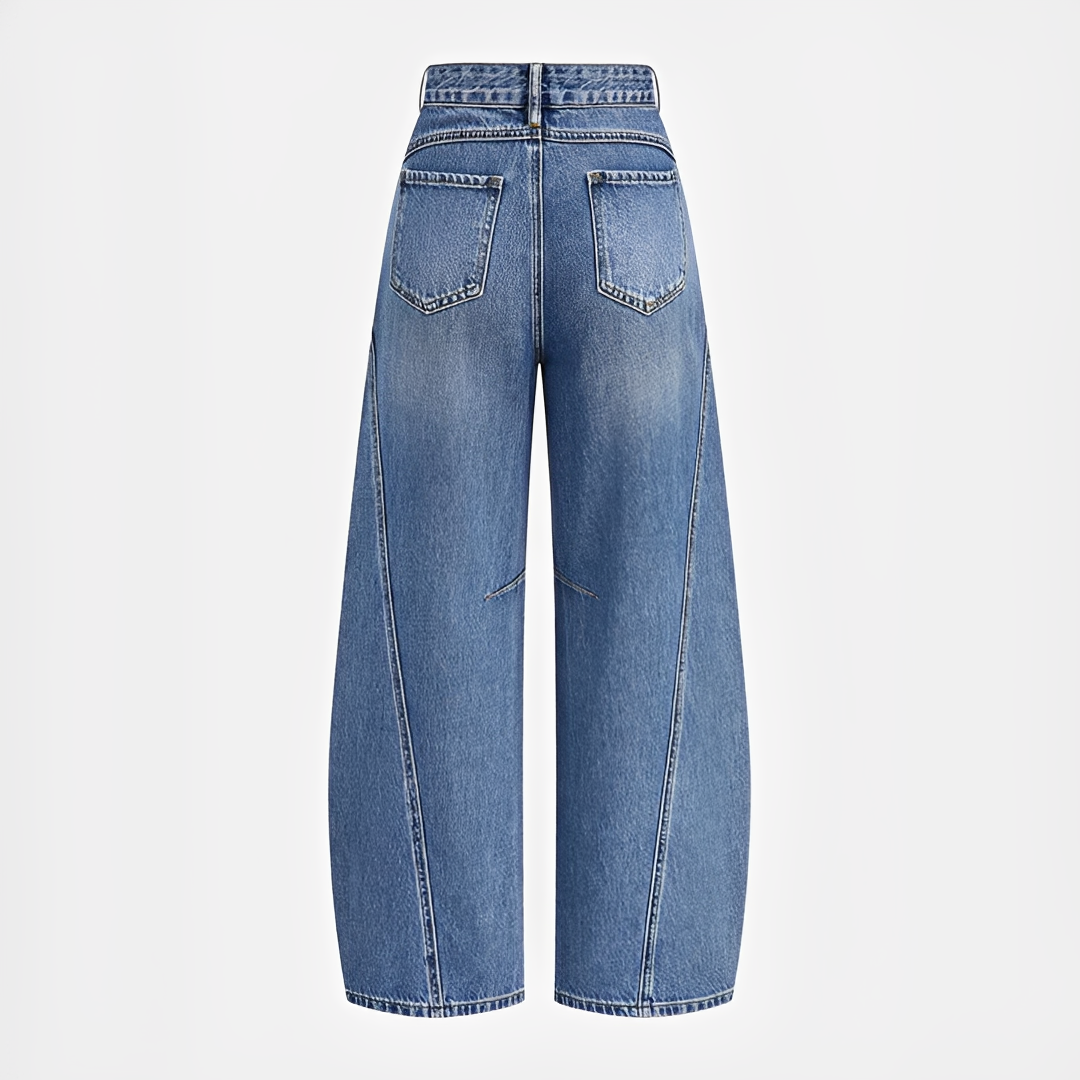 Adalynn - Lässige, einfach zu tragende Jeans