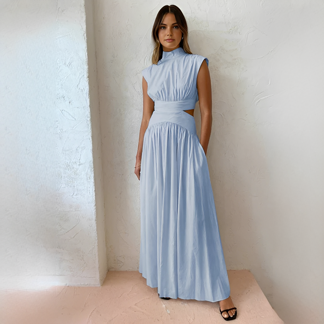 Berley - Stilvolles langes Kleid