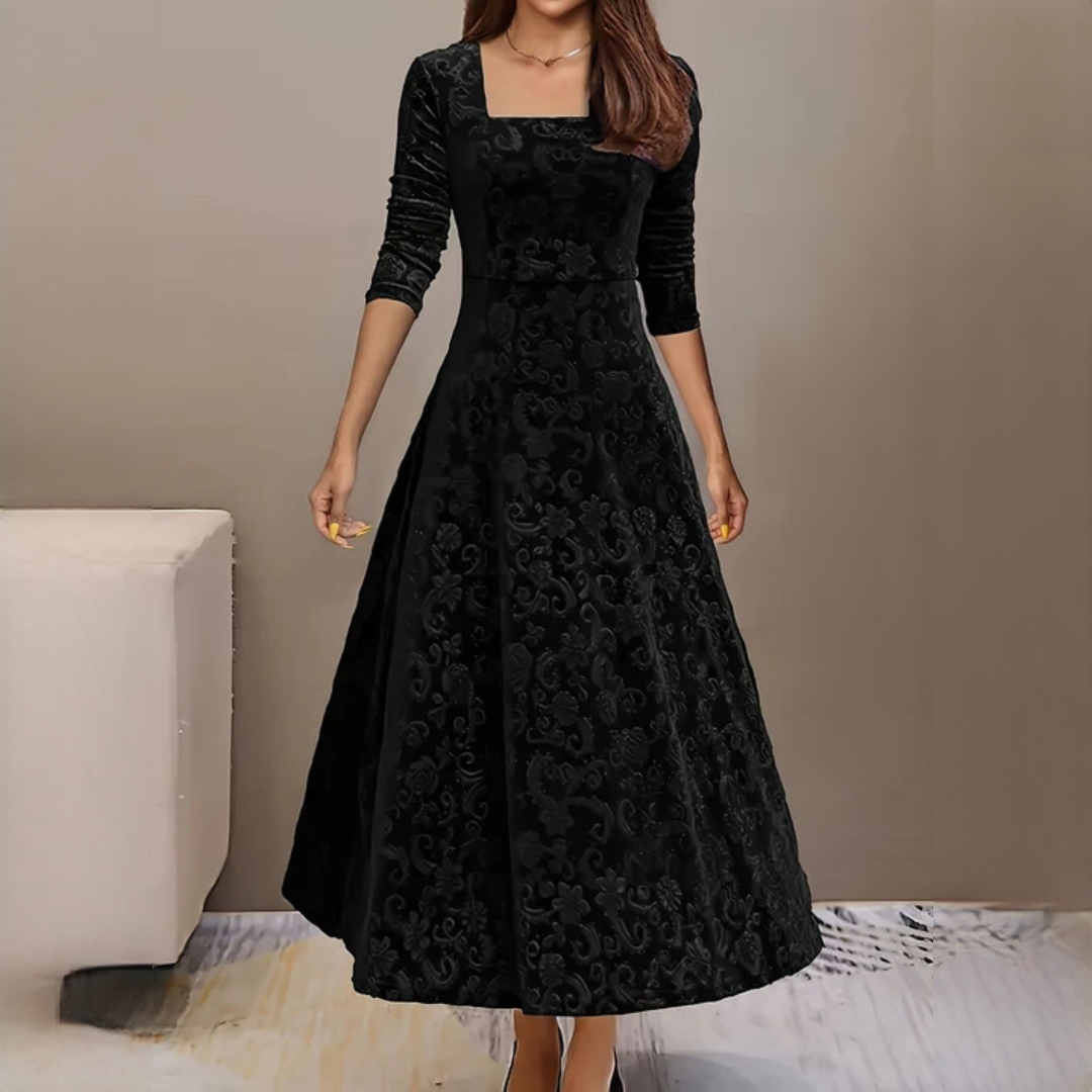 Bethany - Elegantes fließendes Gewand