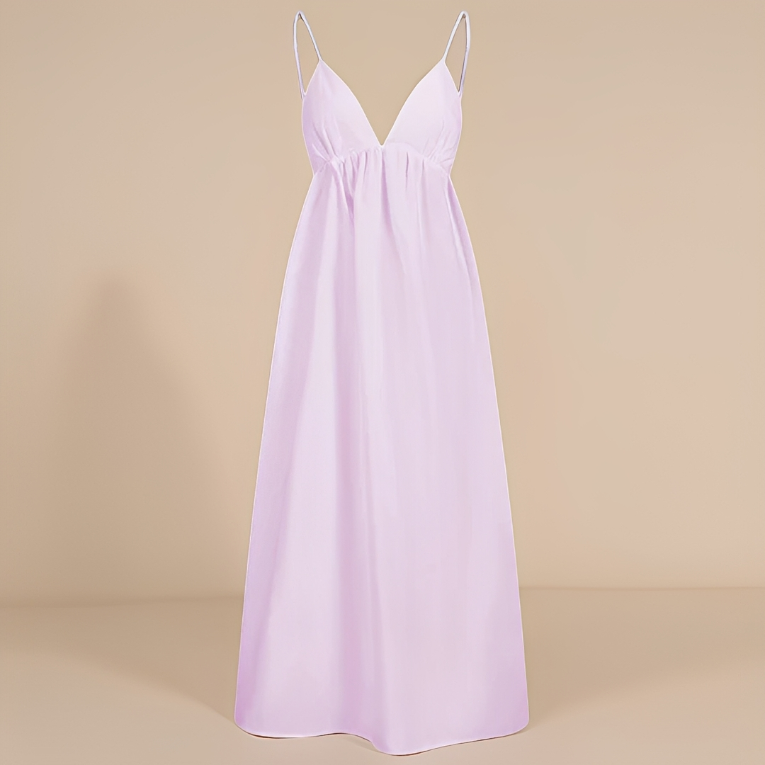 Cynthia - Trendy lässiges Kleid
