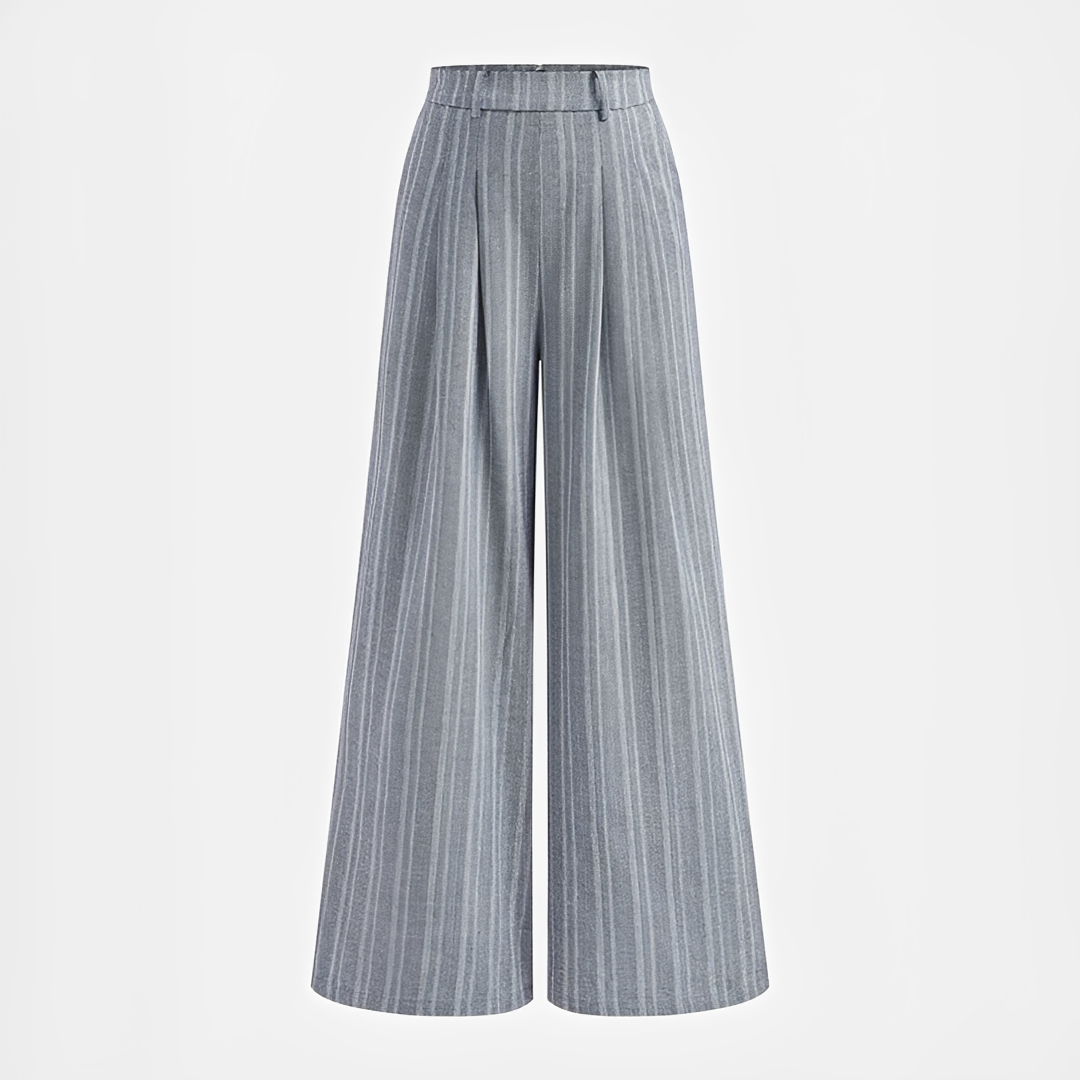 Brylee - Legere Weitbein-Hose
