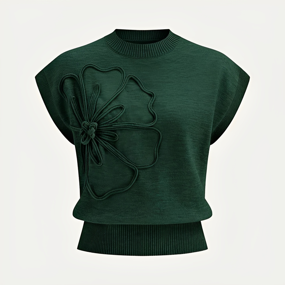 Jocelyn - Entspannter Blumentop