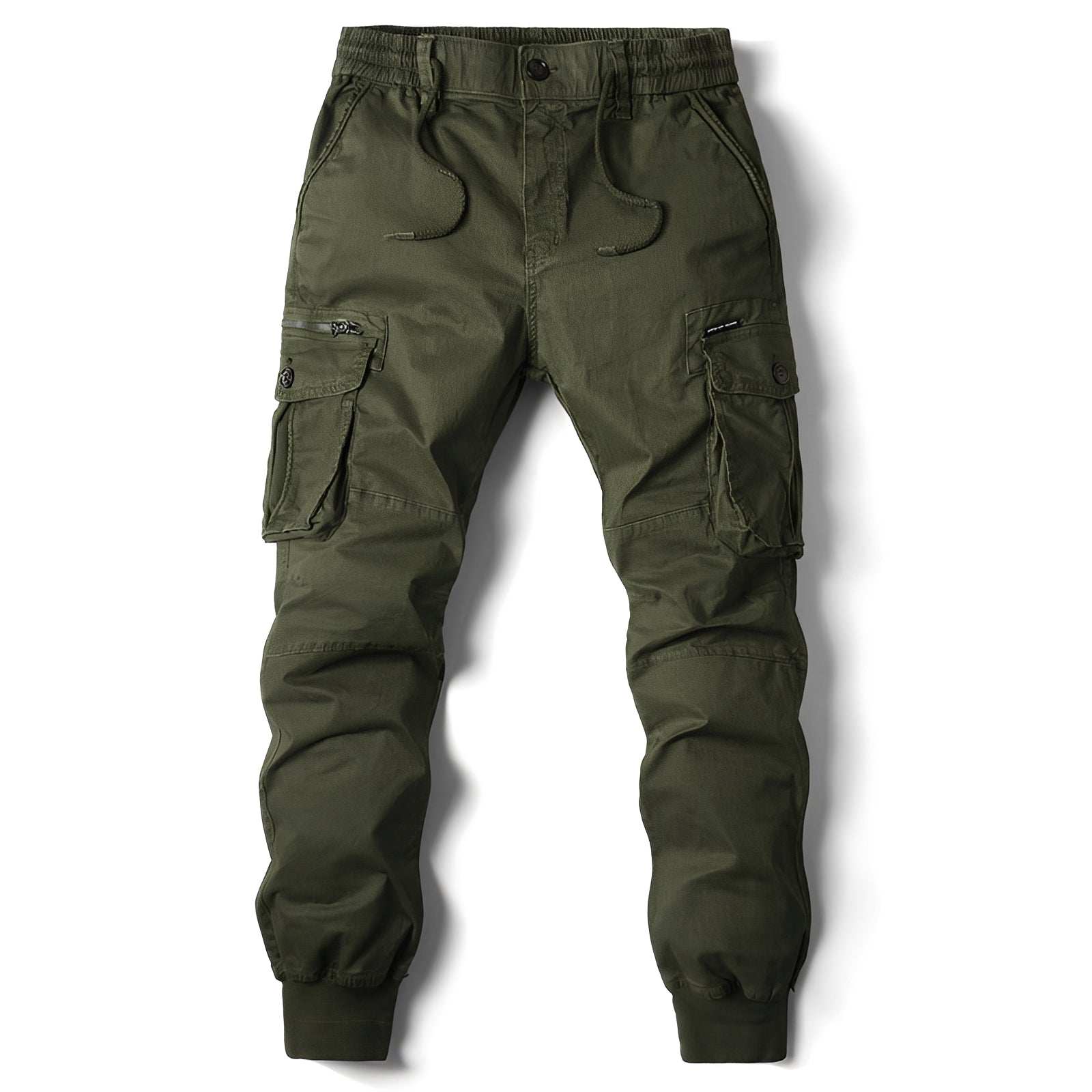 Xander - Komfortable Cargo-Jogginghose für Herren