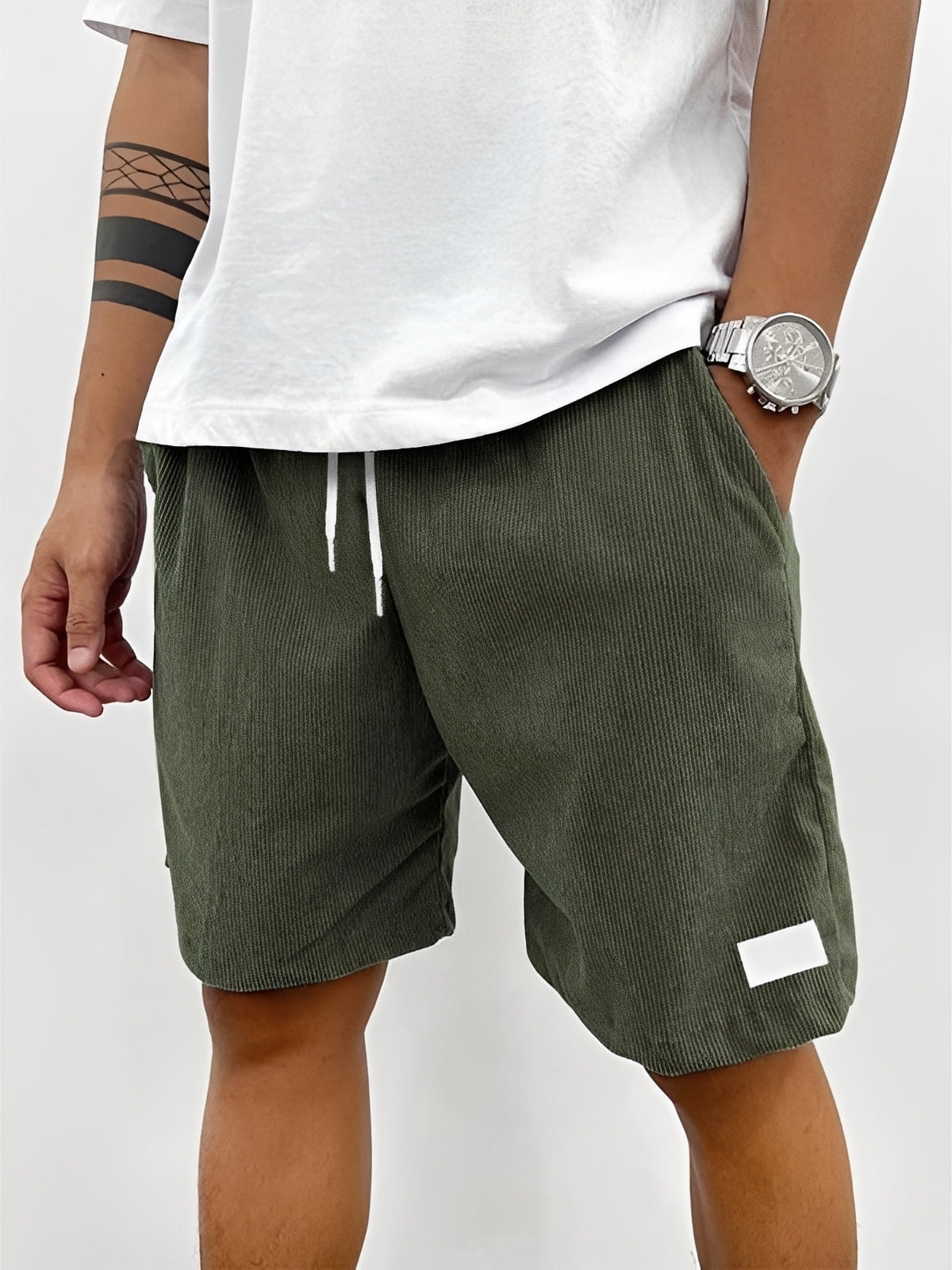 Robbie – Herrenshorts – Bequem und entspannt