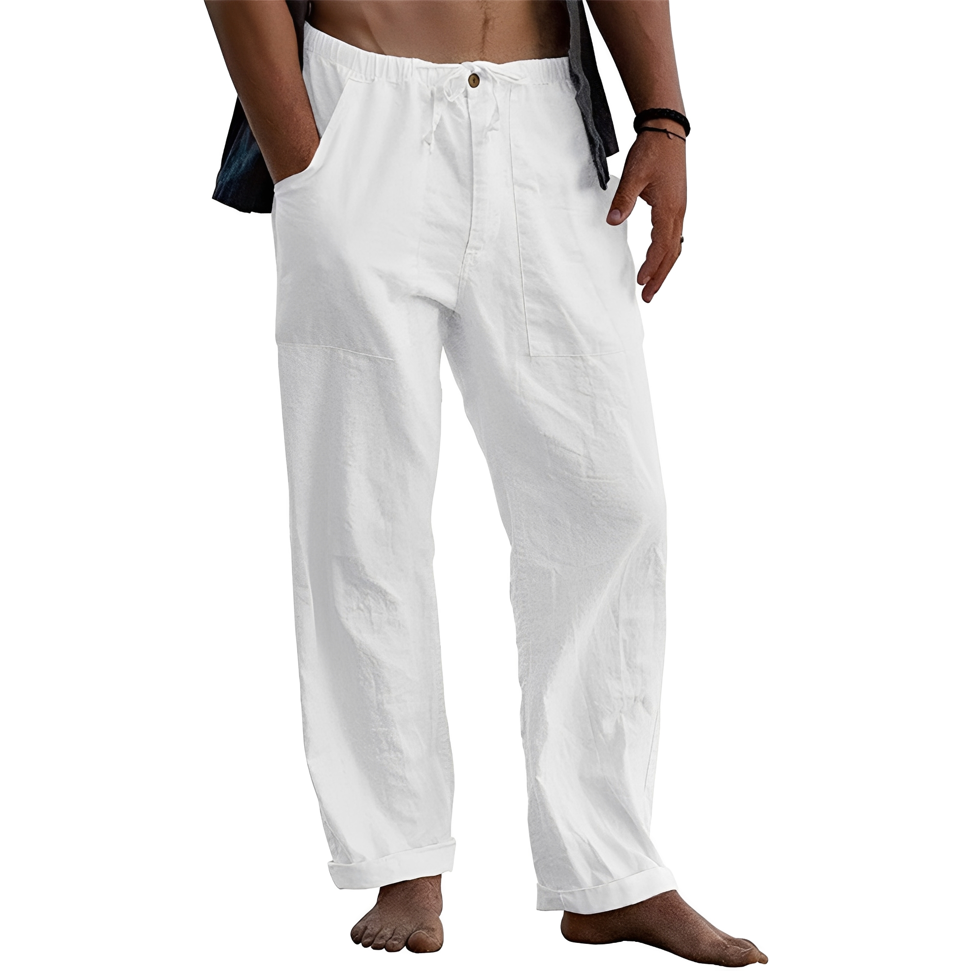 Stephen - Herren-Hose - für ein fröhliches Outfit