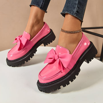 Yasir - Elegante Loafer mit Bogen