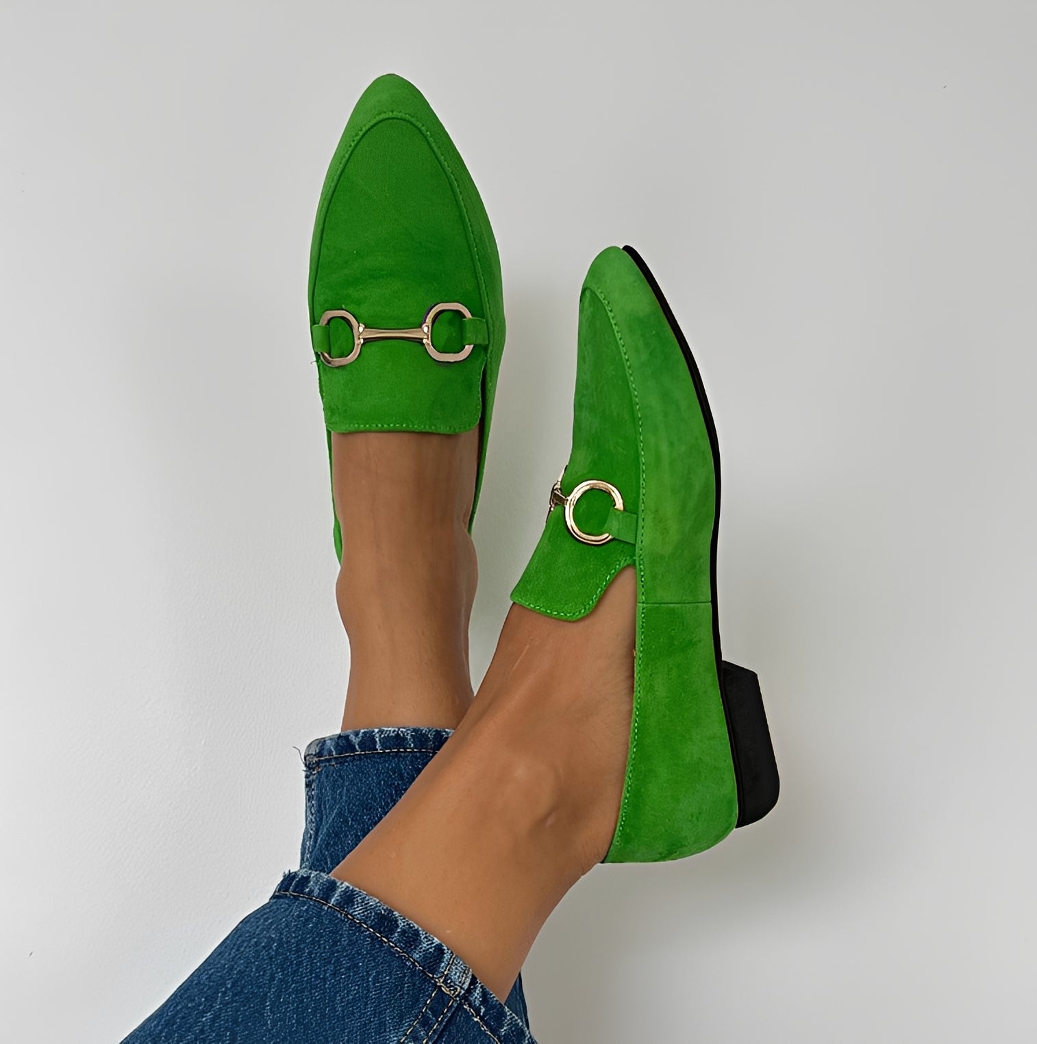 Vinnie - Moderne Bunte Spitzenschuhe