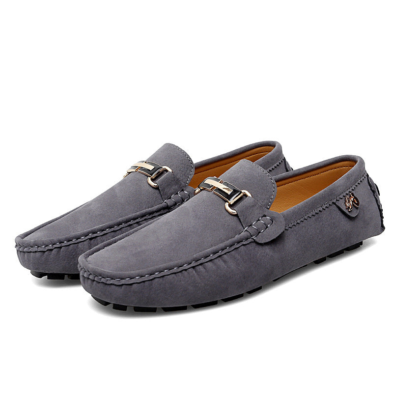 Moyer - Stilvolle und Komfortable Slipper