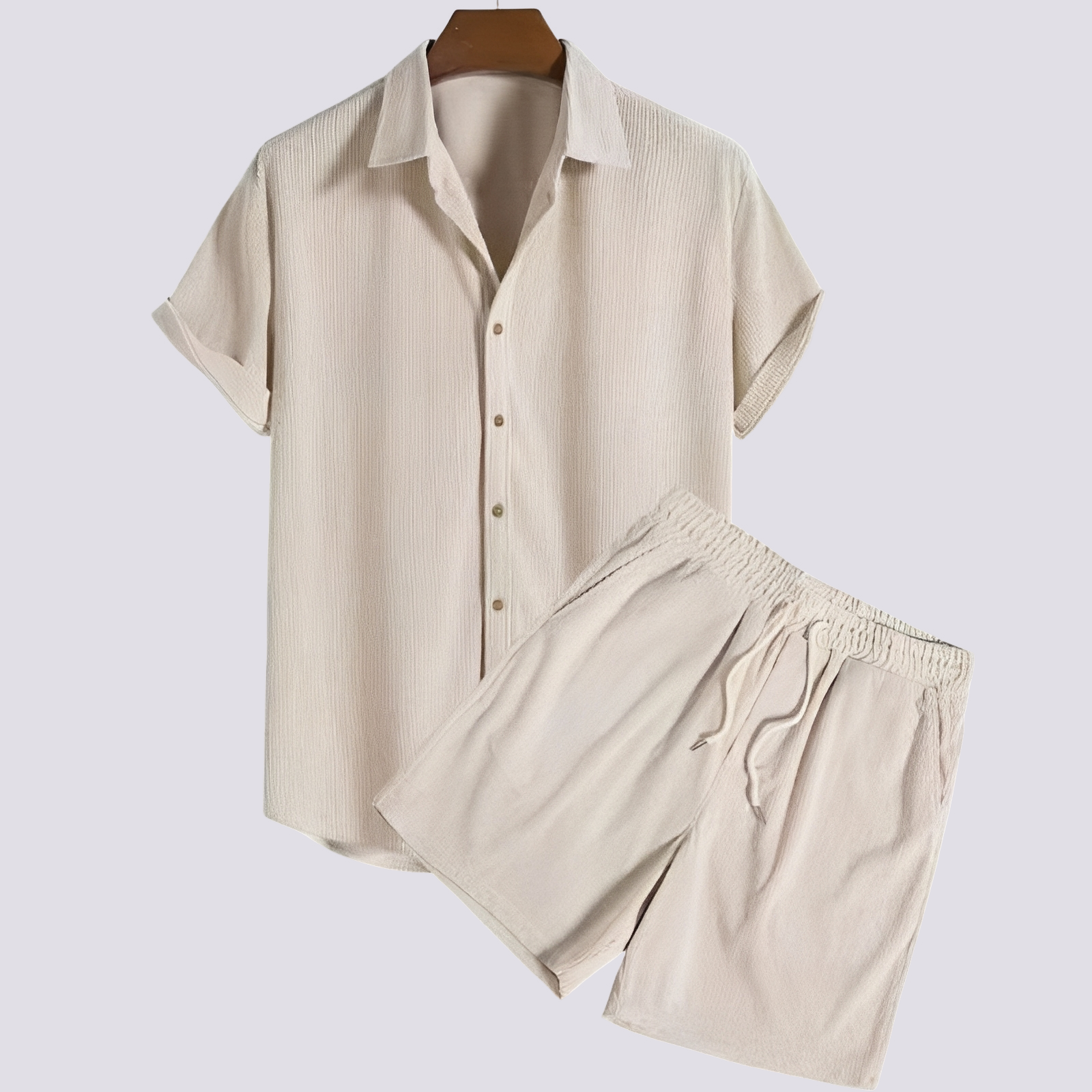 Alfred - Entspanntes Strandoutfit
