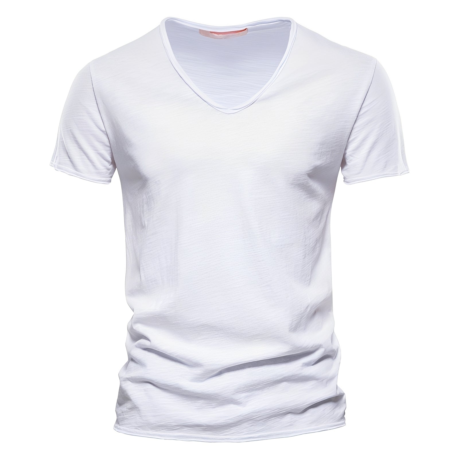 Norton - Bequemes Shirt mit V-Ausschnitt