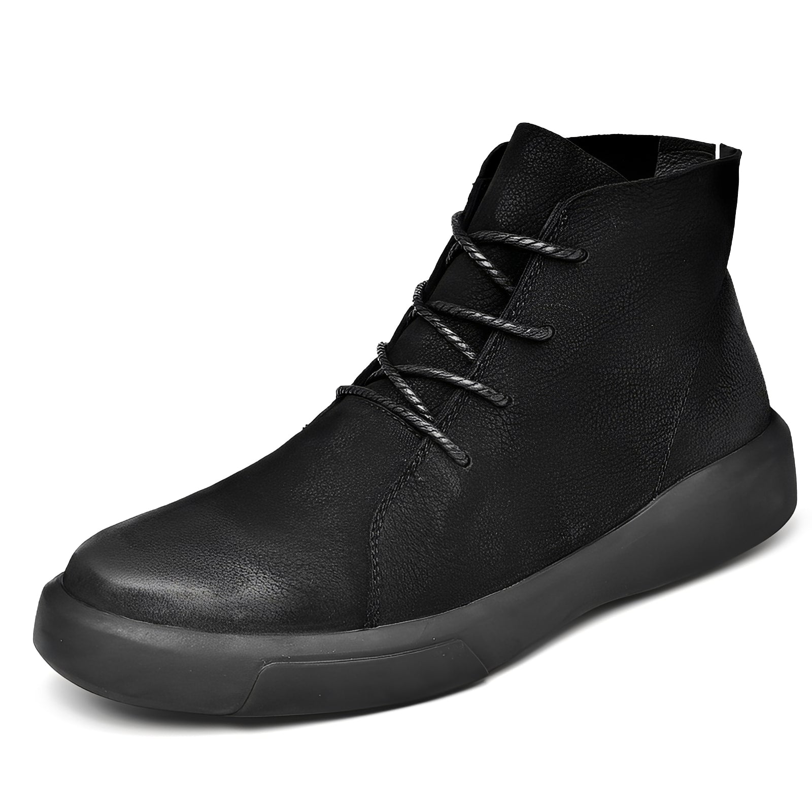 Allen - Modische hohe Sneakers