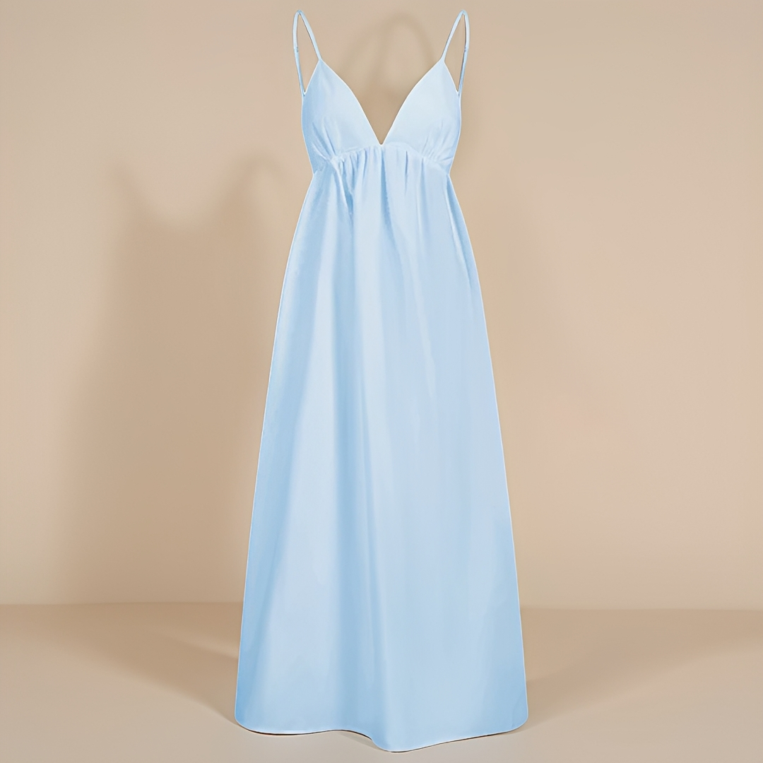 Cynthia - Trendy lässiges Kleid
