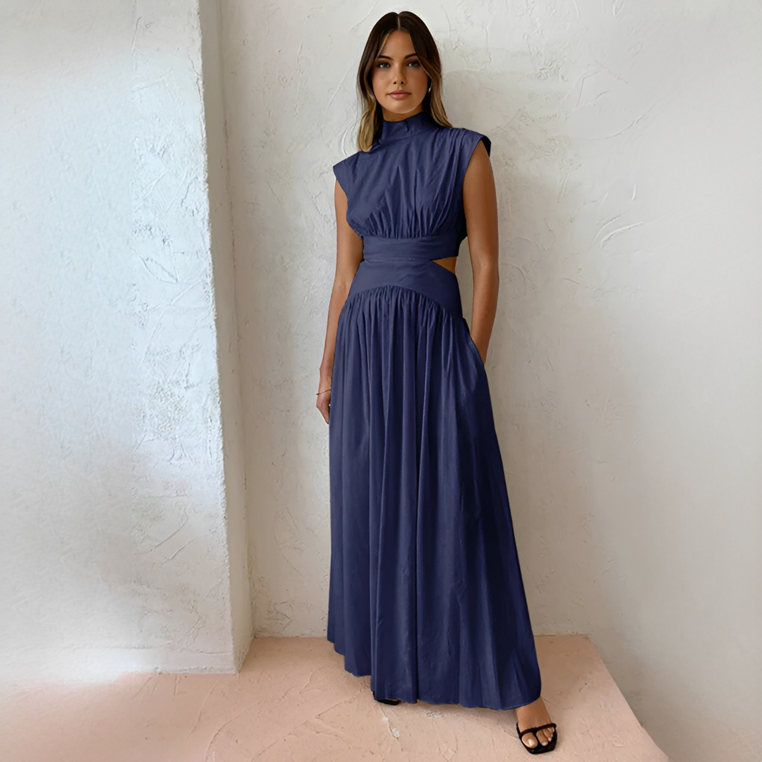 Berley - Stilvolles langes Kleid