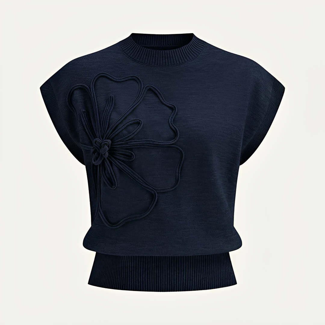 Jocelyn - Entspannter Blumentop
