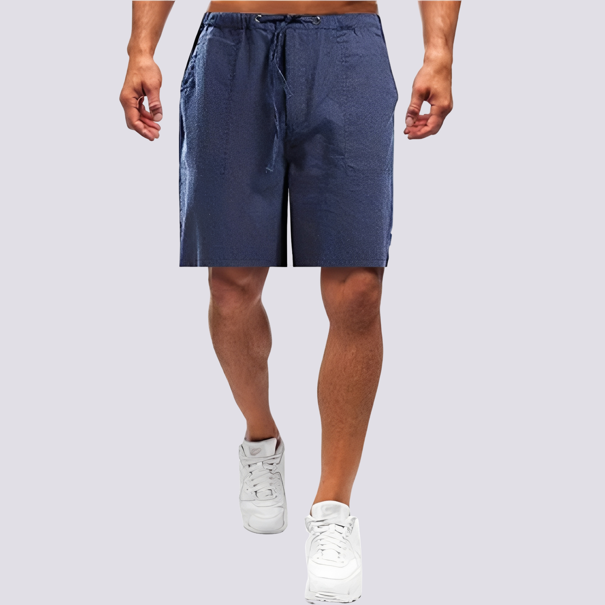 Lucas - Bequeme, gerade Shorts