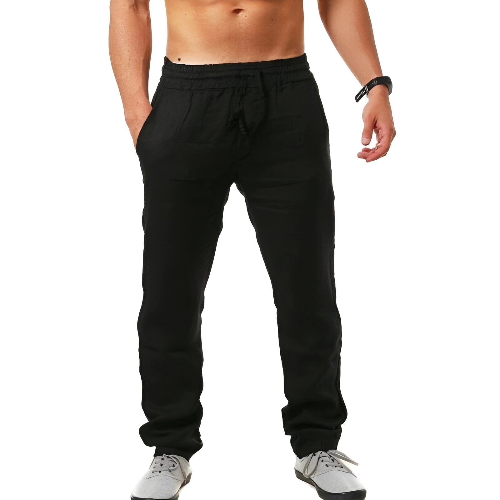 Herbert - Bequeme und lockere Hose