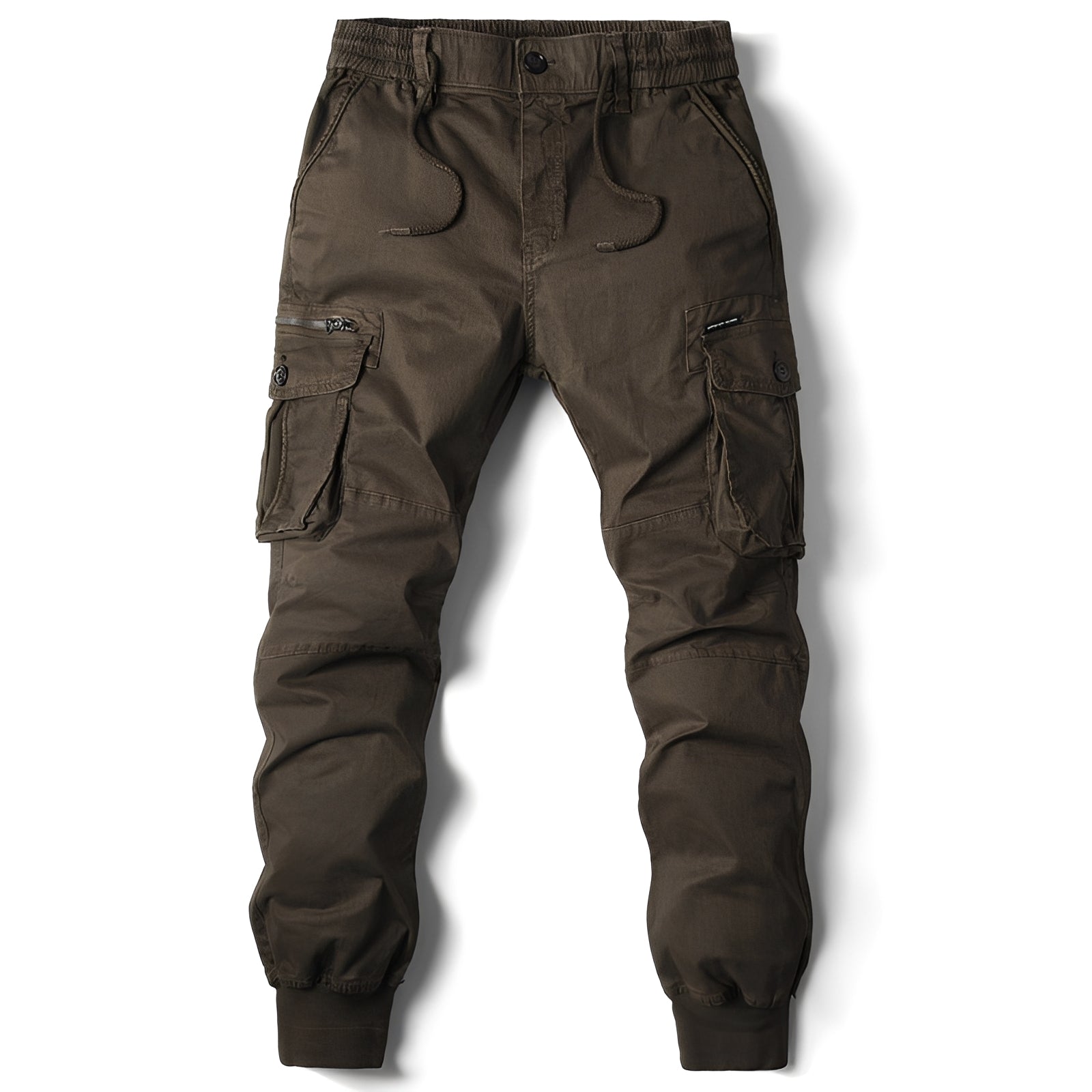 Xander - Komfortable Cargo-Jogginghose für Herren