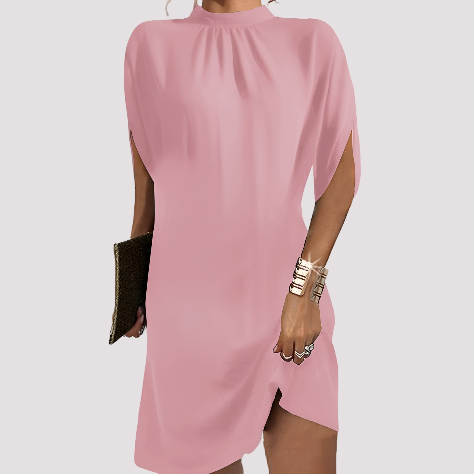 Emmie - Elegantes Freizeitkleid