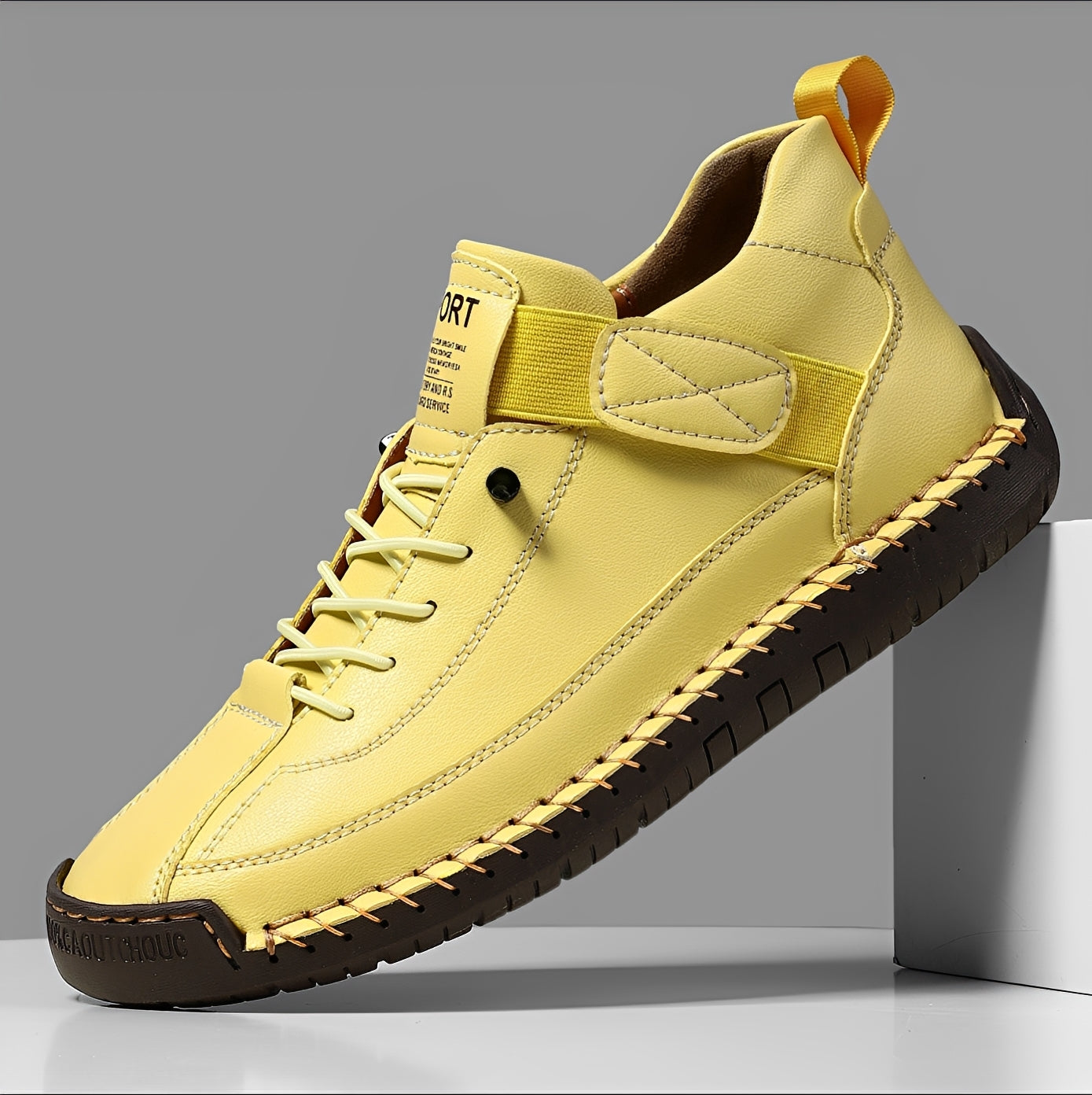 Sally - Modische Schnürschuhe