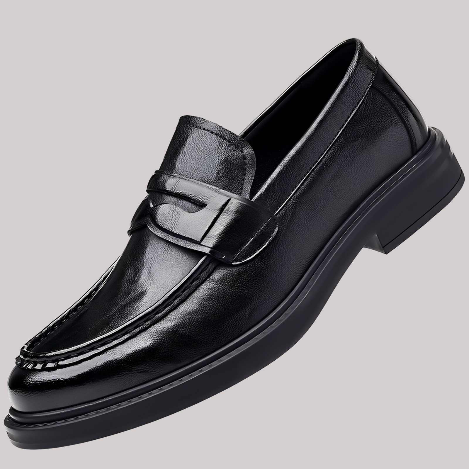 Carter - Stilvolle und Bequeme Loafers