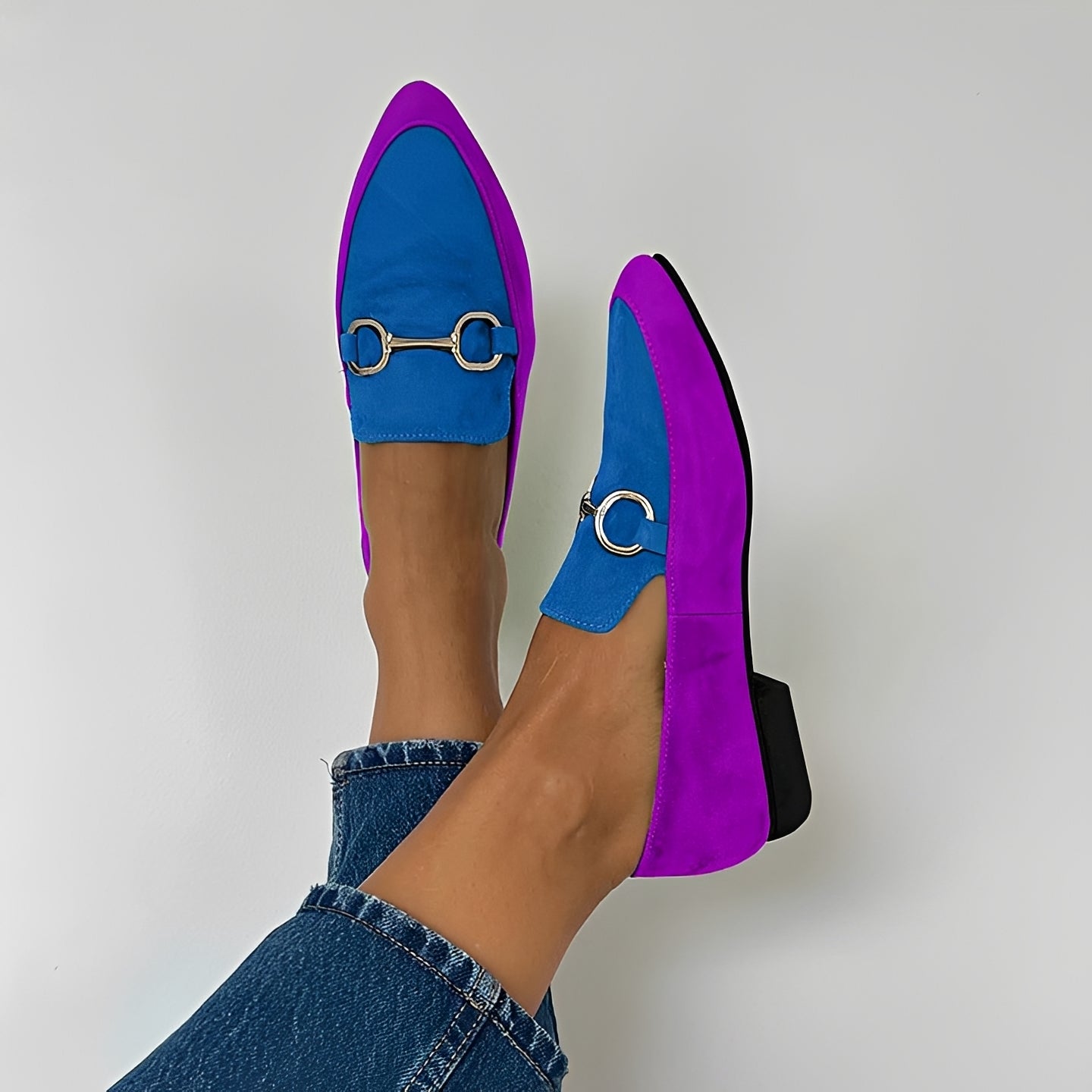 Vinnie - Moderne Bunte Spitzenschuhe