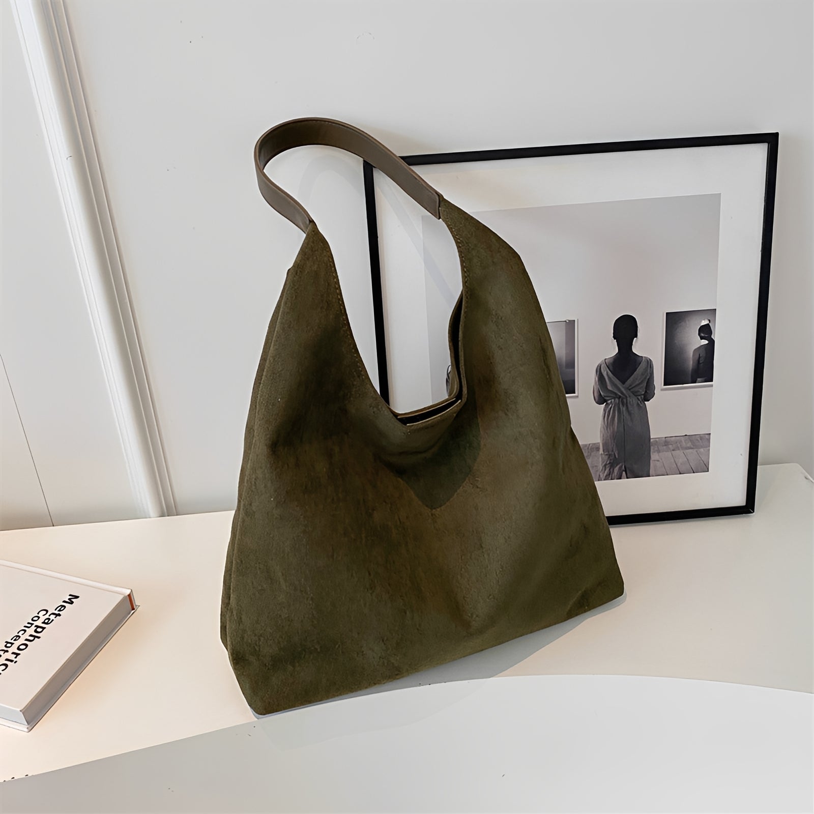 Martha - Elegante Große Tasche