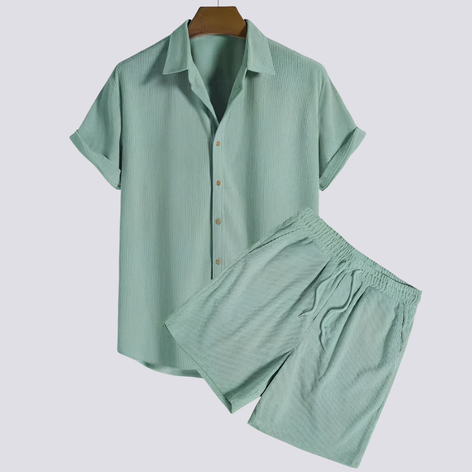 Alfred - Entspanntes Strandoutfit