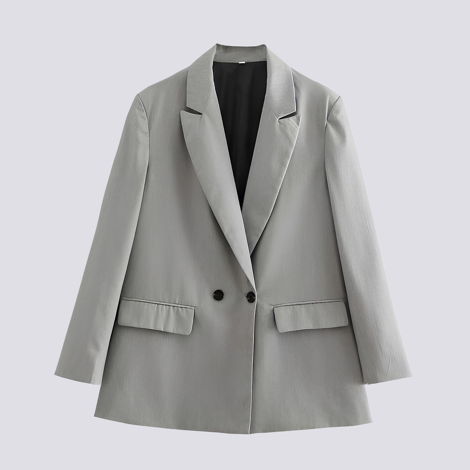 Kristen - Lässiger Oversized-Blazer