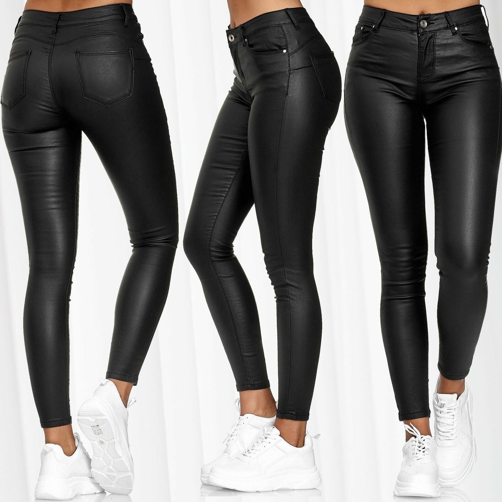 Chloe - Komfortable schmale Hose