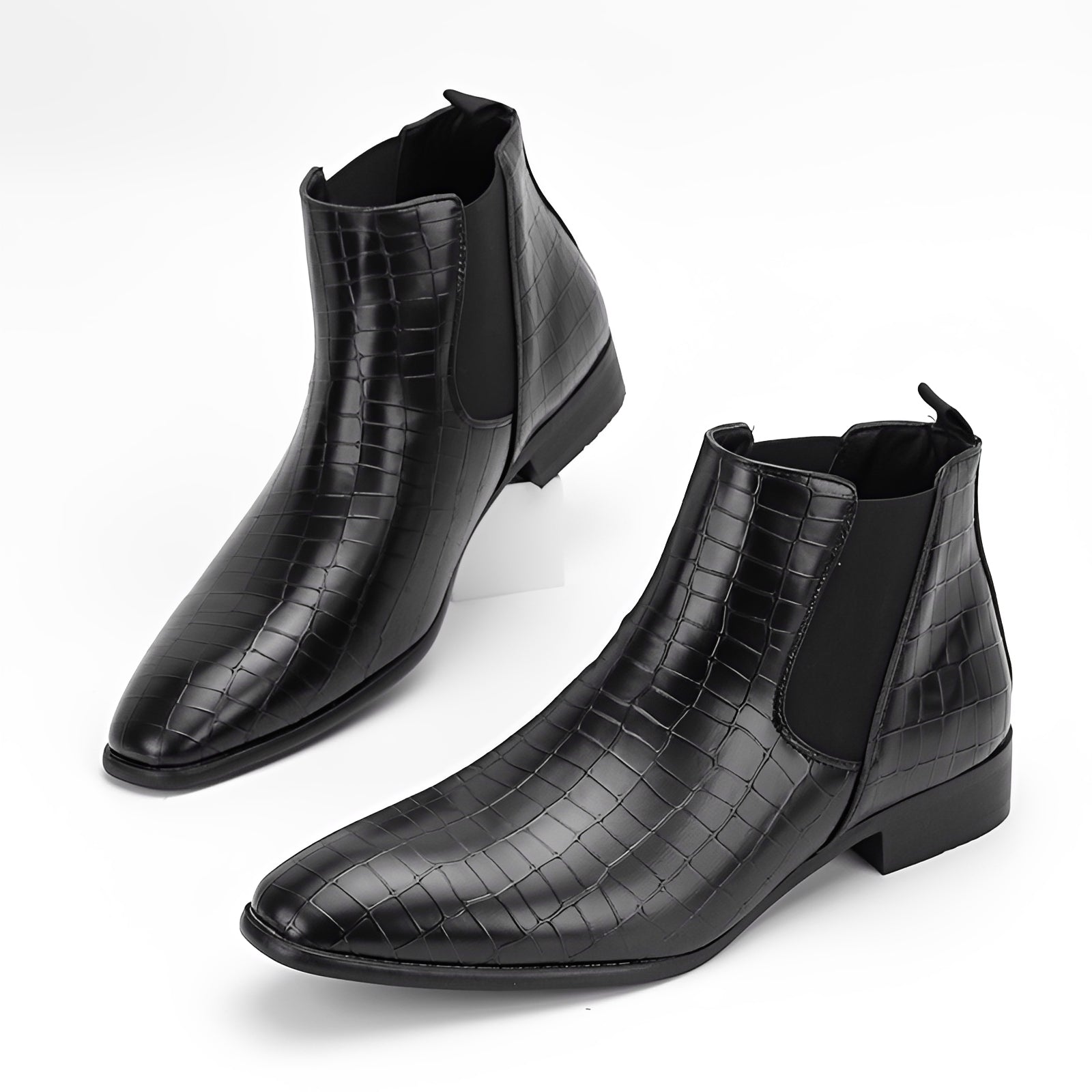 Garrett - Modische Knöchelstiefel