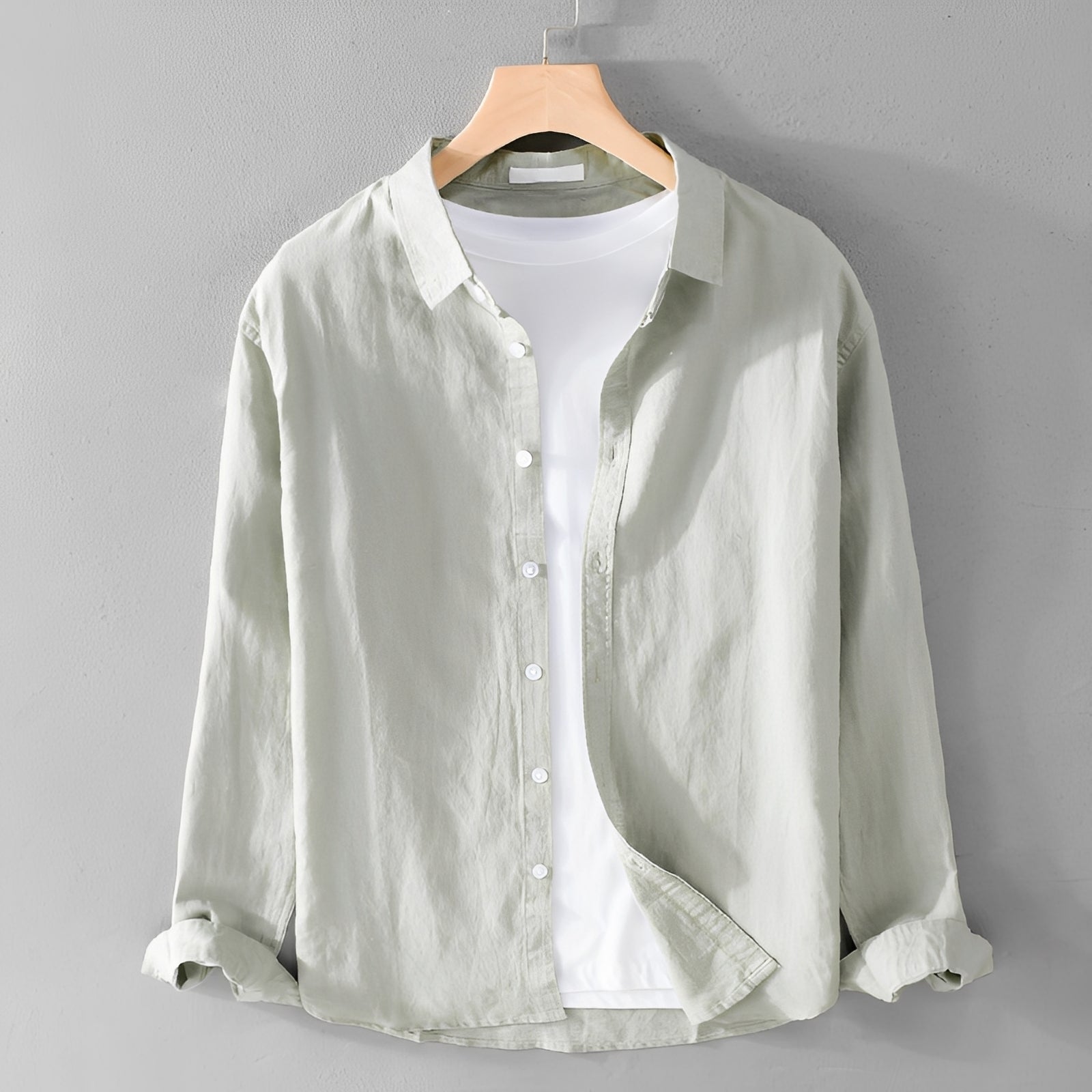 Rupert - Komfortables Langarmshirt