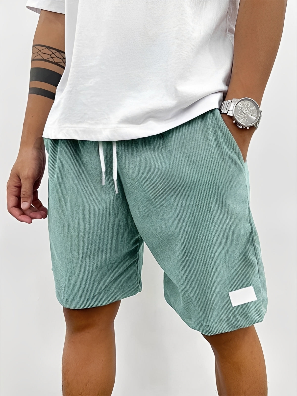 Robbie – Herrenshorts – Bequem und entspannt