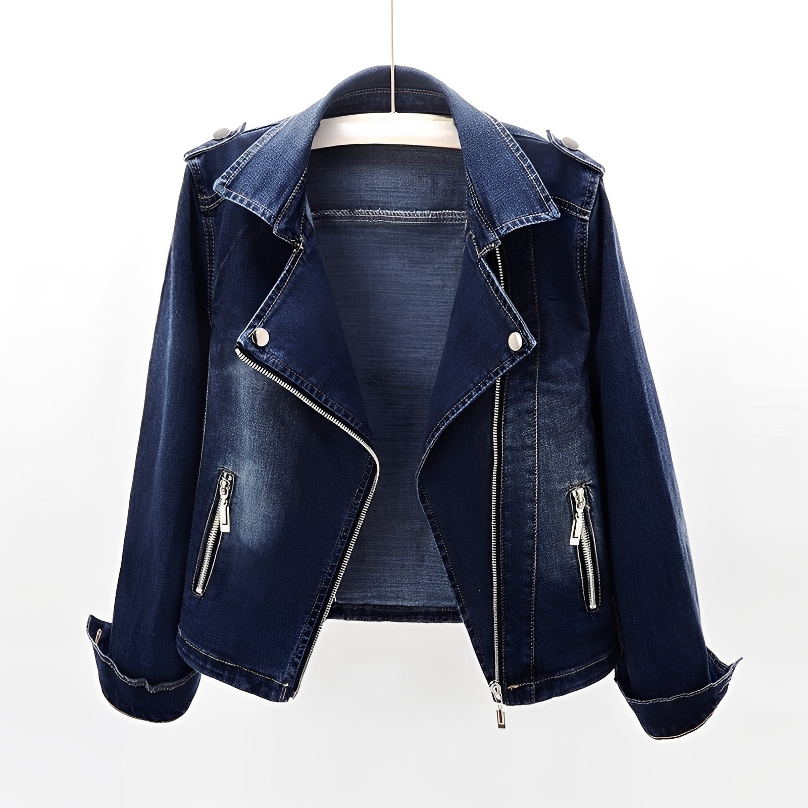 Sophie - Trendige Jeansjacke