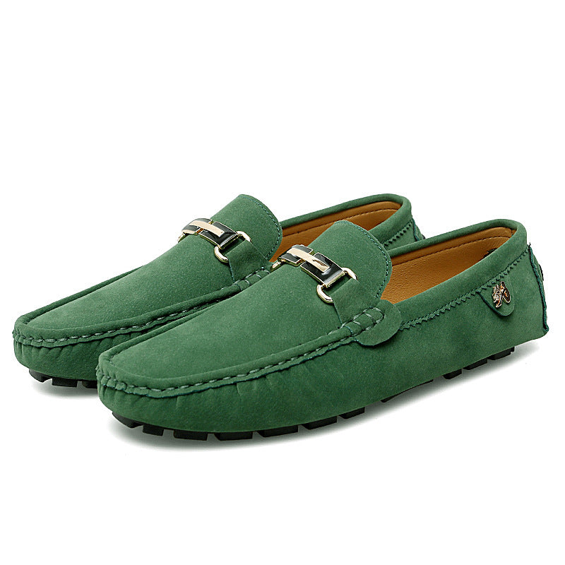 Moyer - Stilvolle und Komfortable Slipper