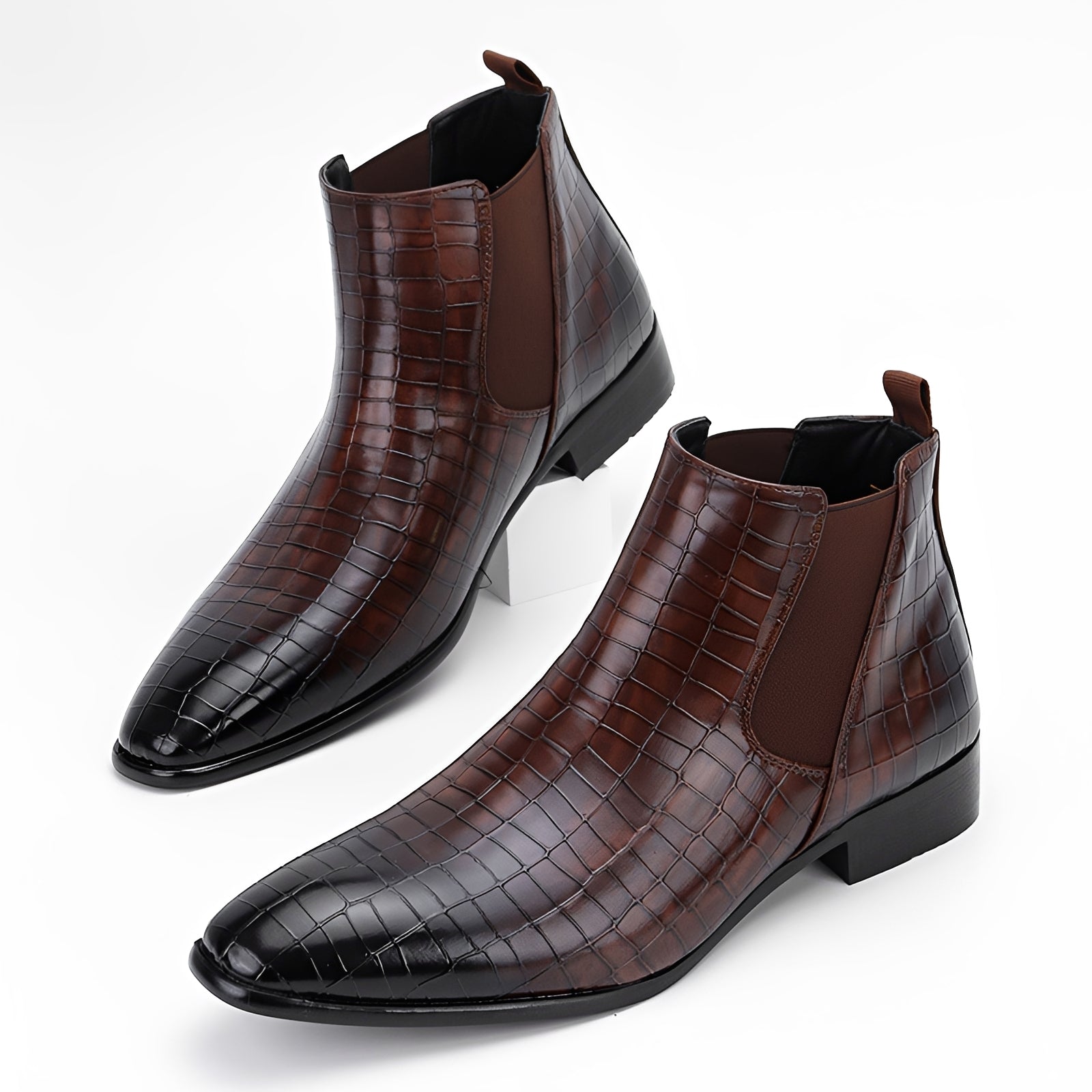Garrett - Modische Knöchelstiefel