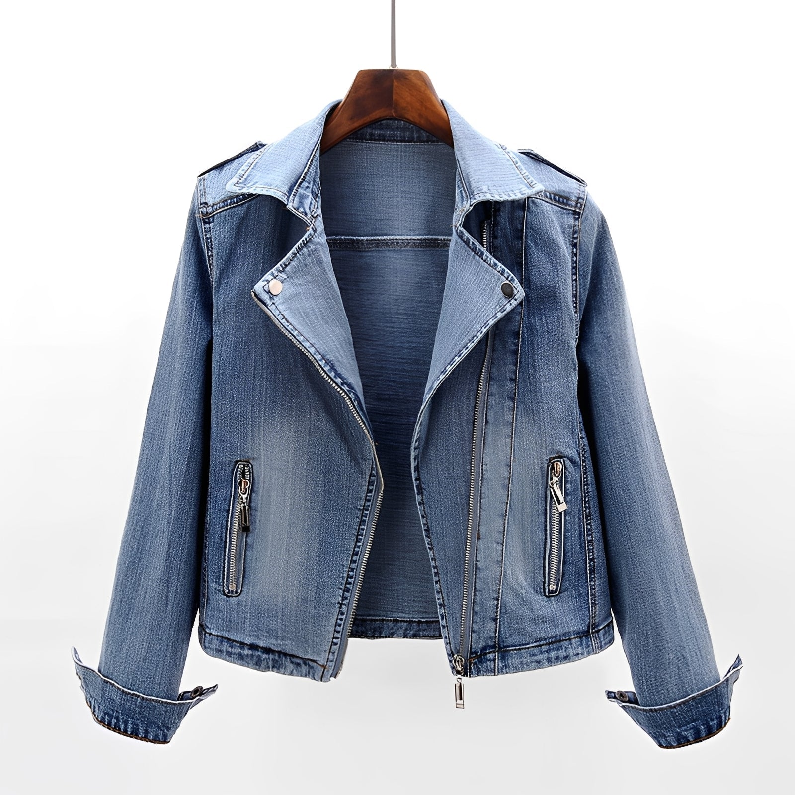 Sophie - Trendige Jeansjacke