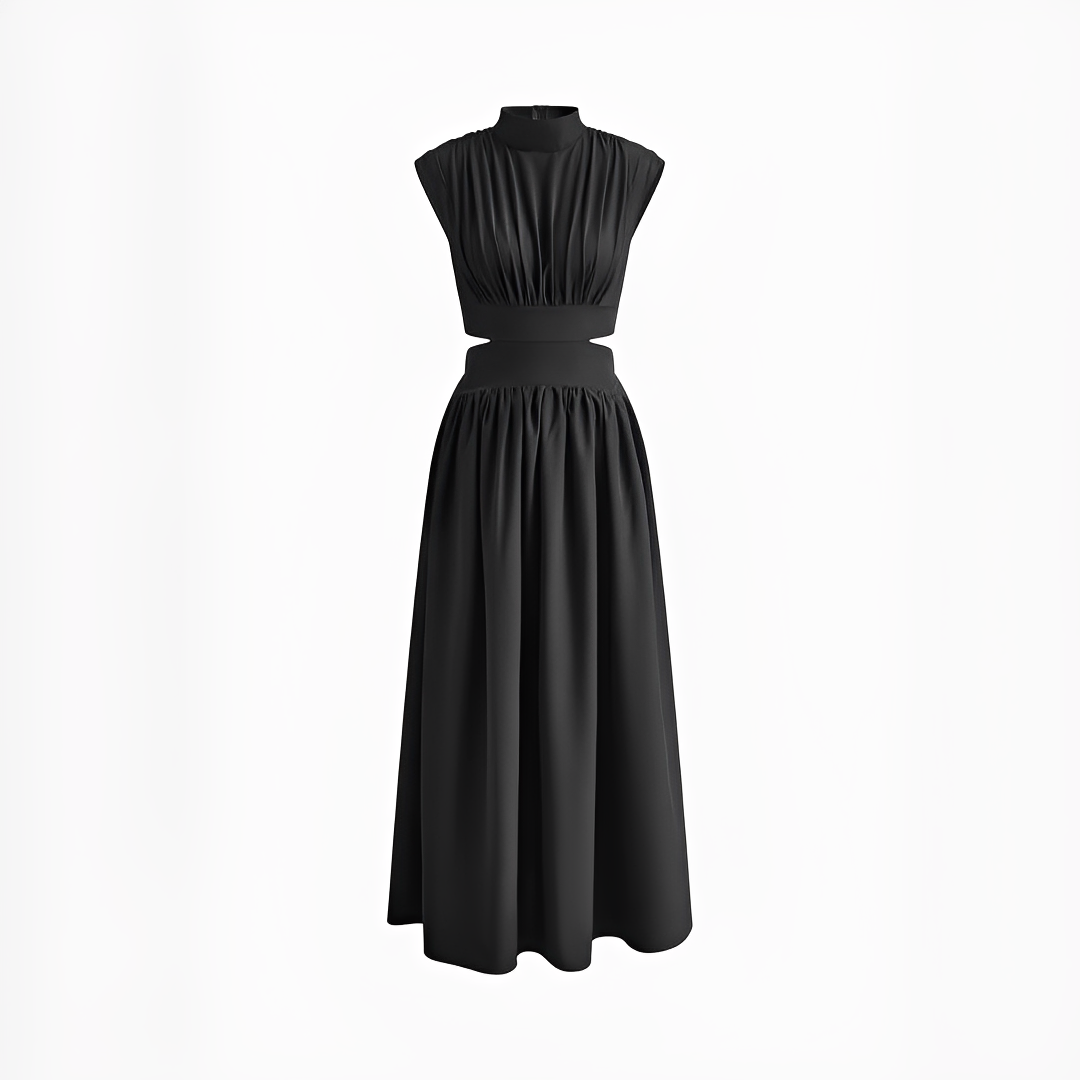 Berley - Stilvolles langes Kleid