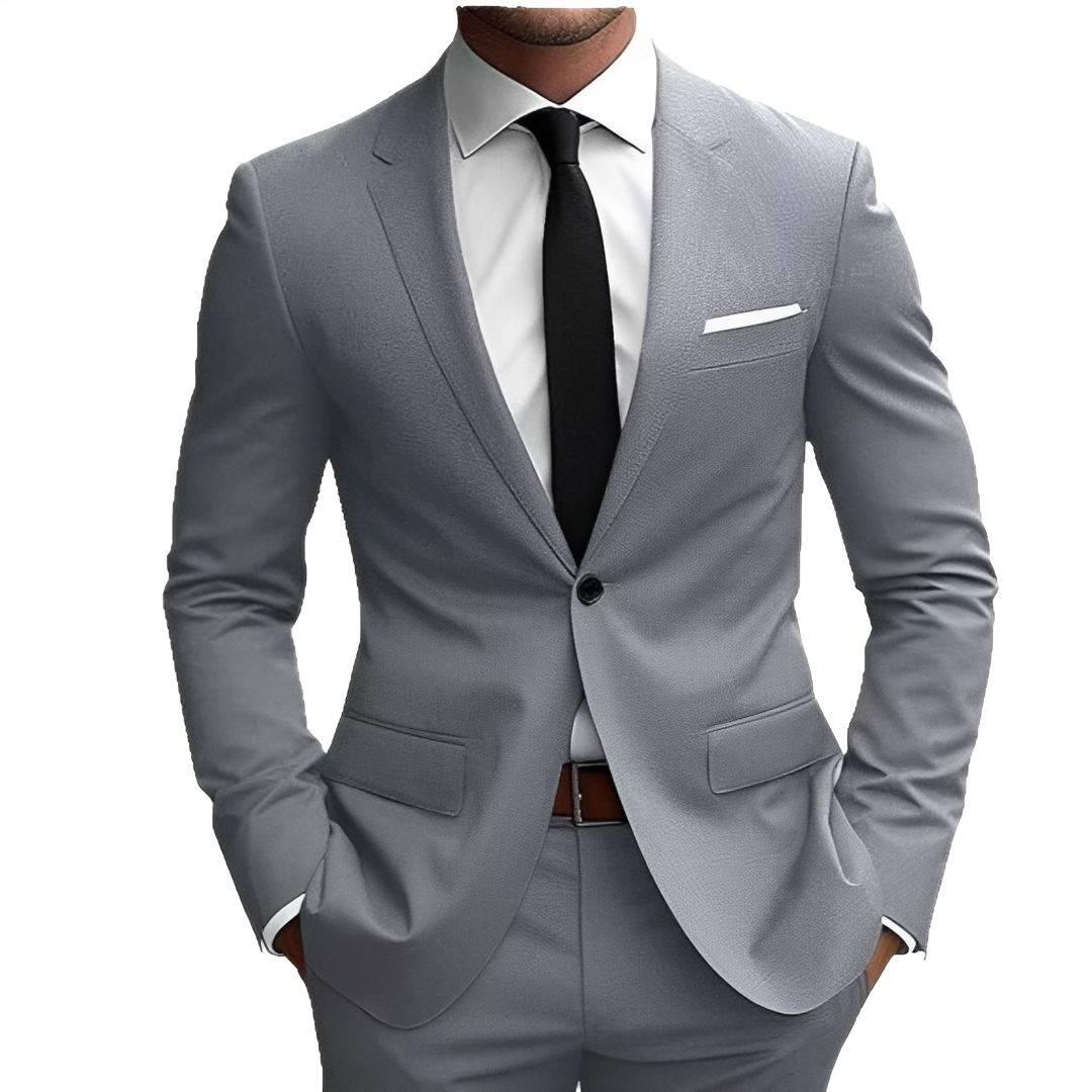 Zayne - Eleganter Zweiteiliger Anzug