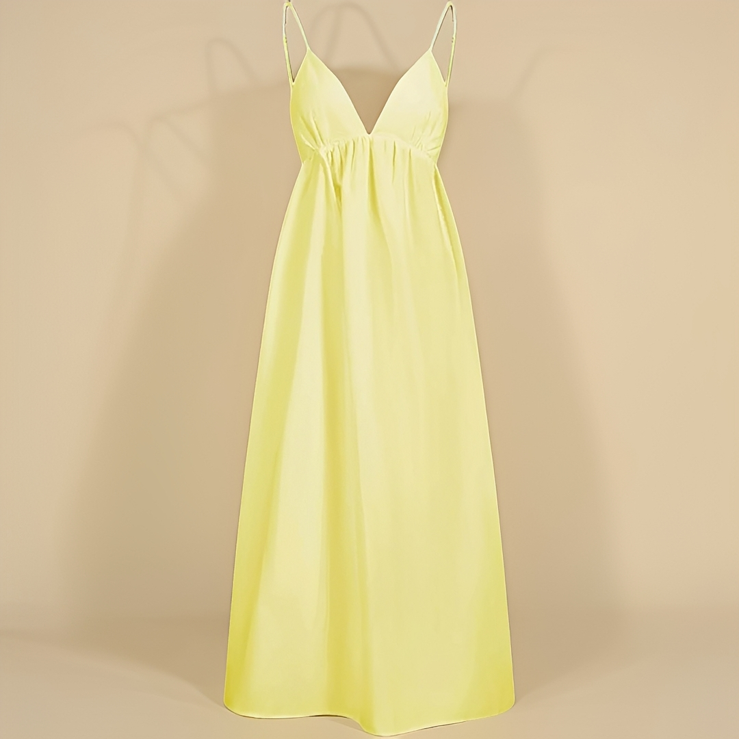 Cynthia - Trendy lässiges Kleid