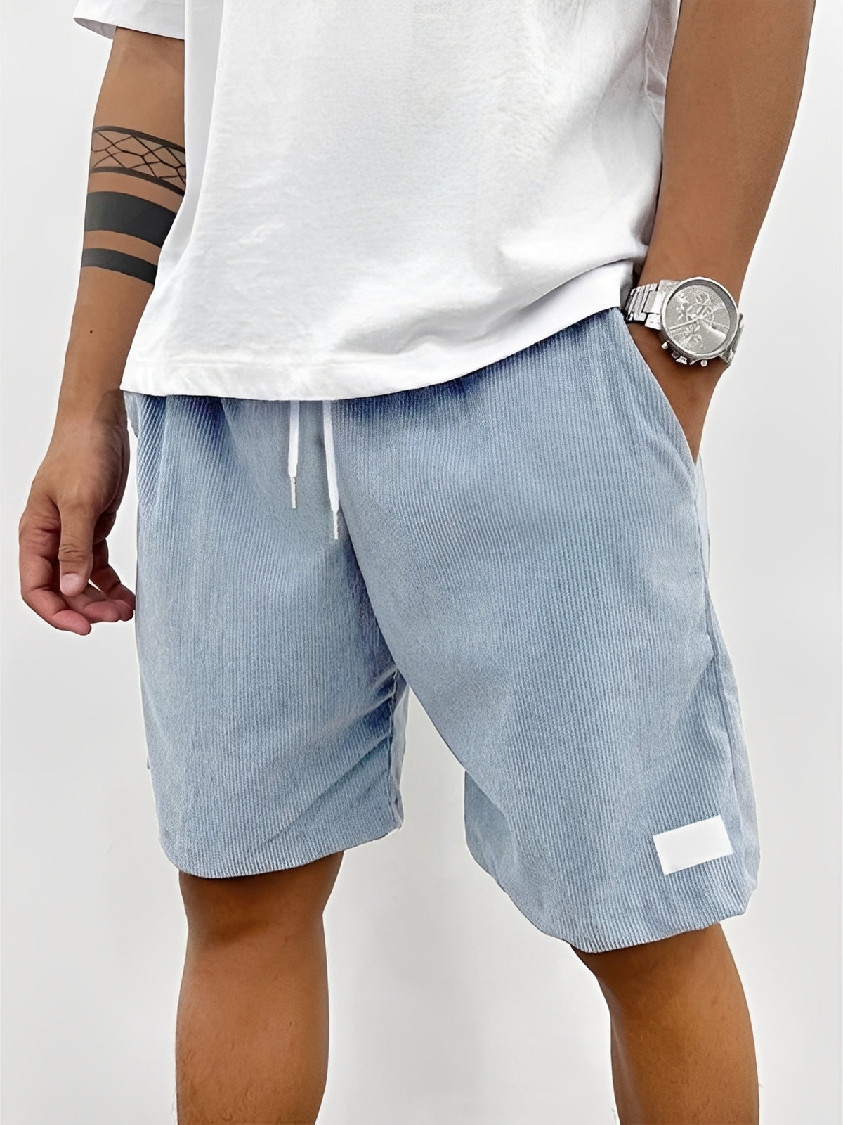 Robbie – Herrenshorts – Bequem und entspannt