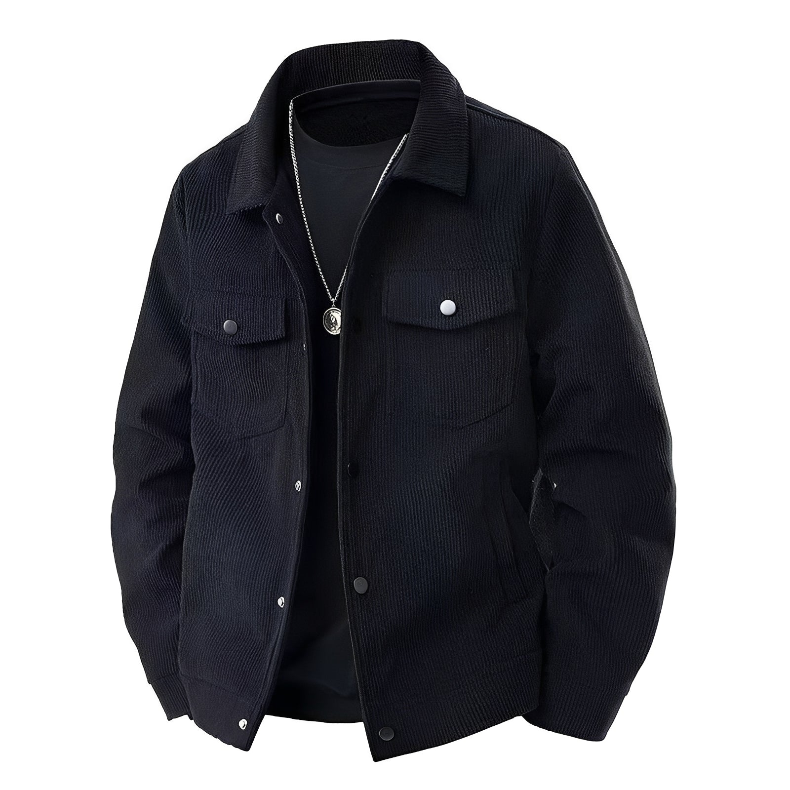 Oliver - Eleganter und bequemer Mantel