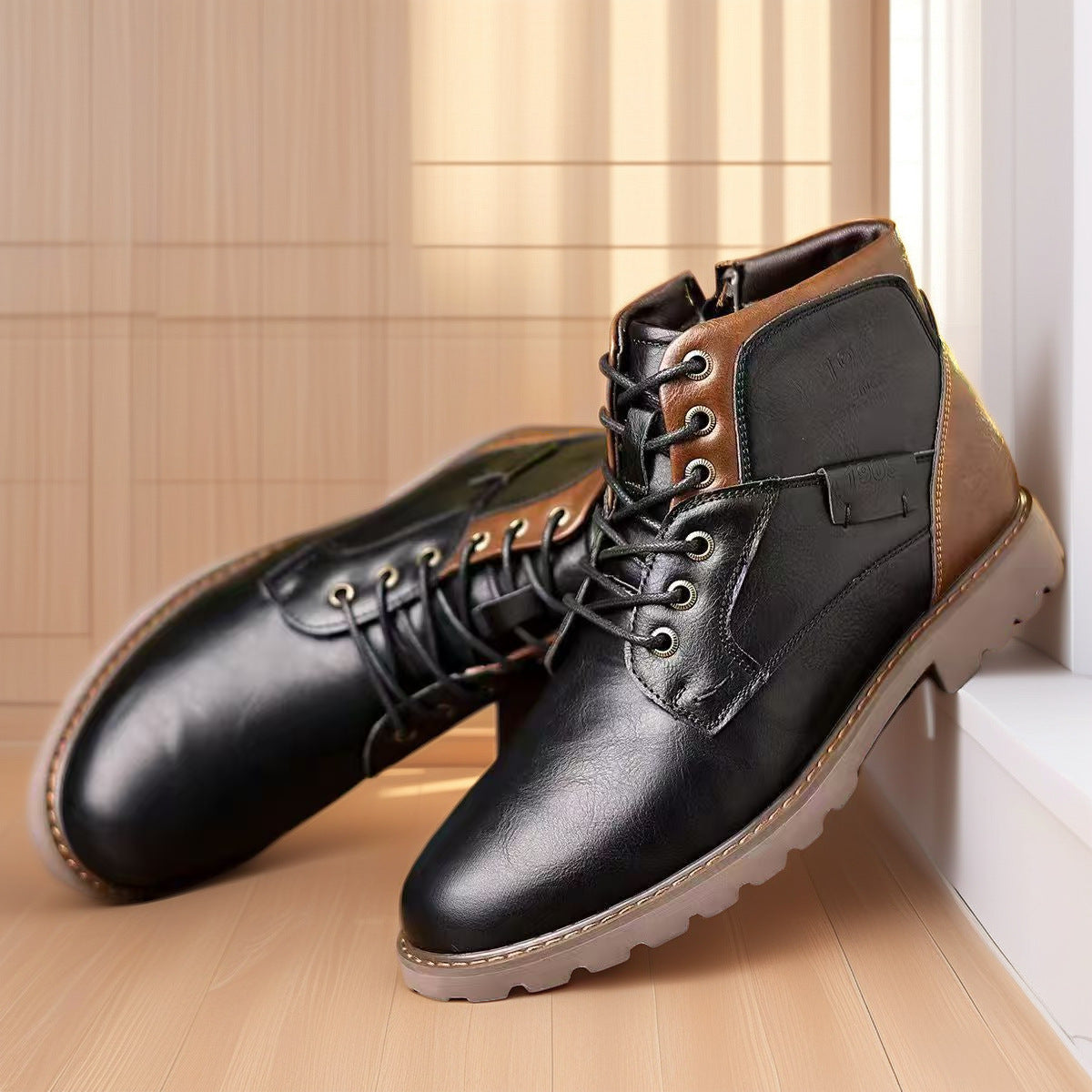 Arjan - Trendige Stiefeletten