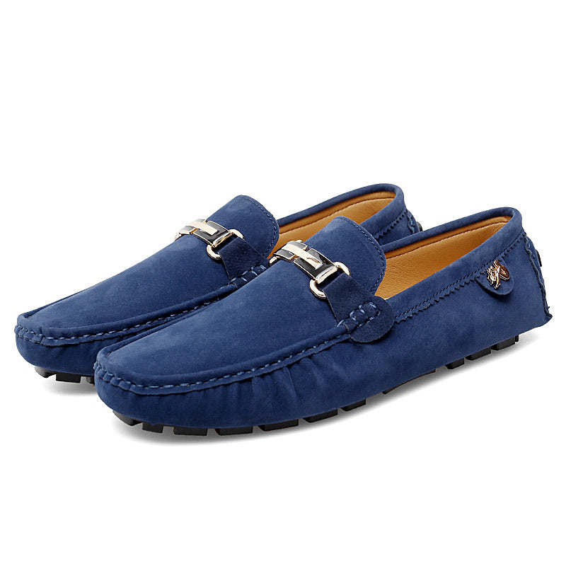 Moyer - Stilvolle und Komfortable Slipper