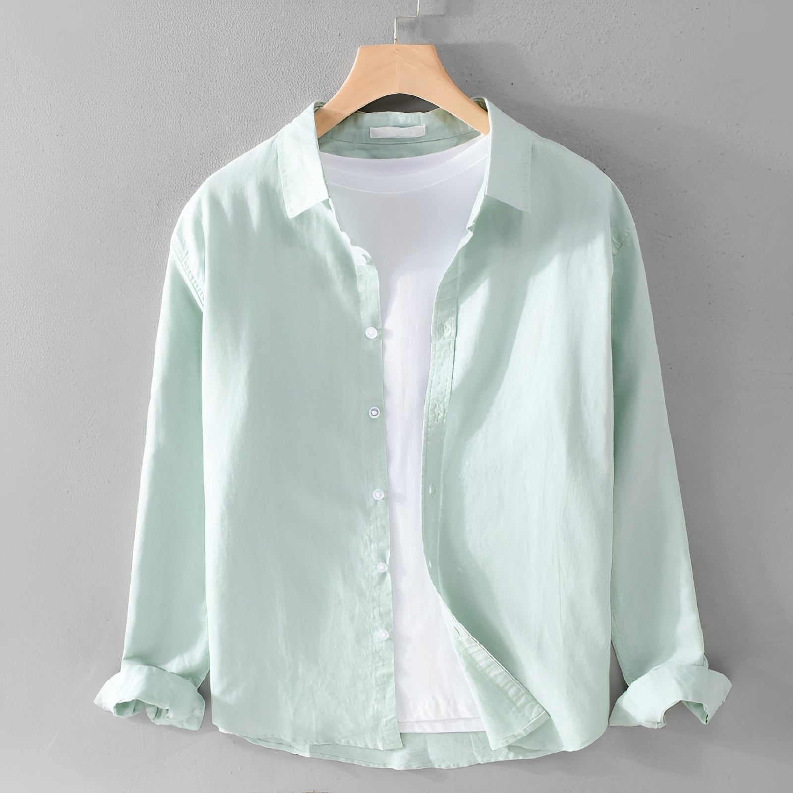 Rupert - Komfortables Langarmshirt