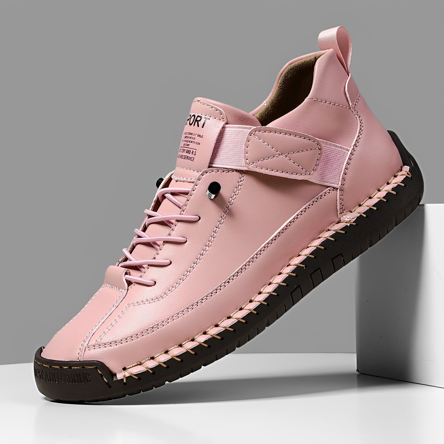 Sally - Modische Schnürschuhe