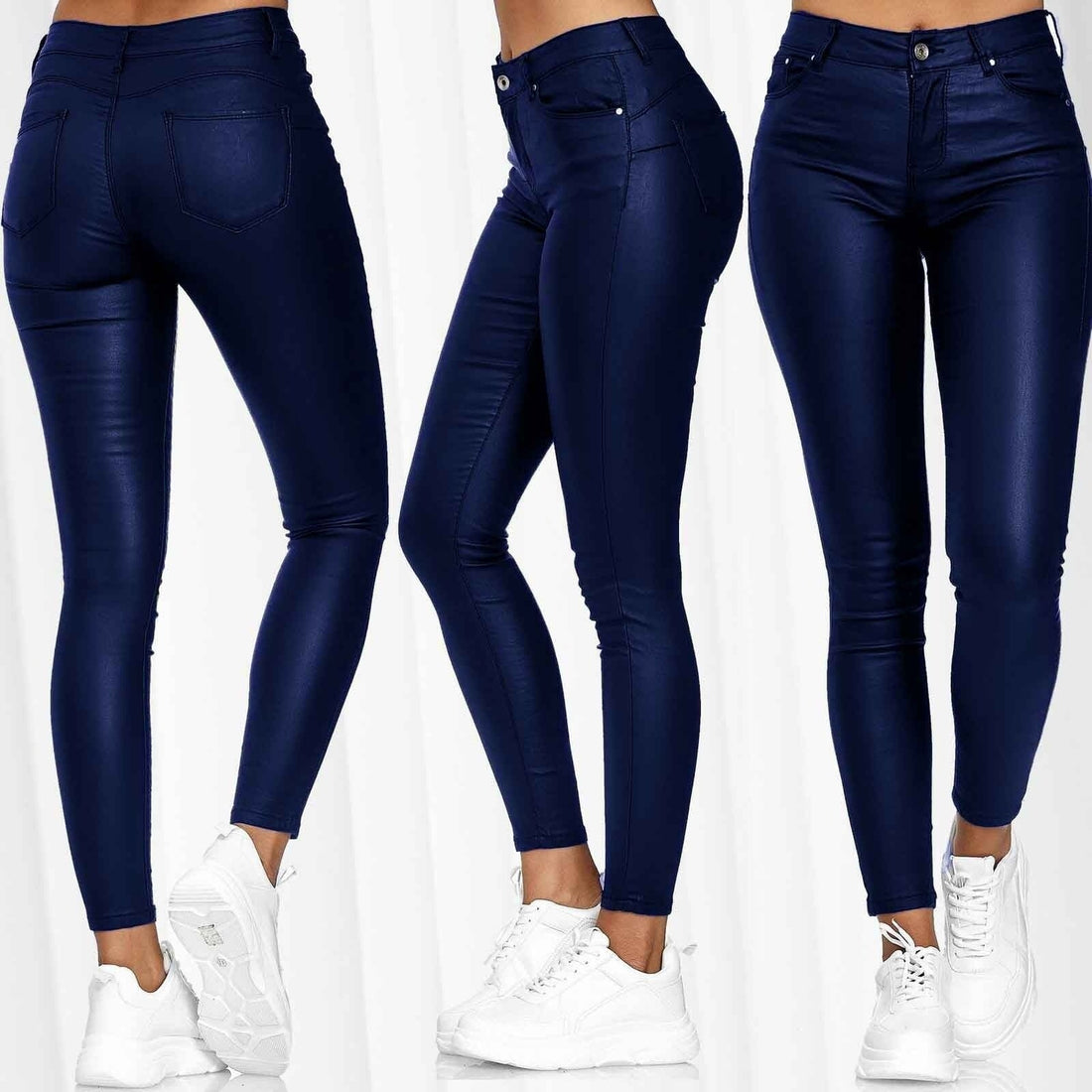 Chloe - Komfortable schmale Hose