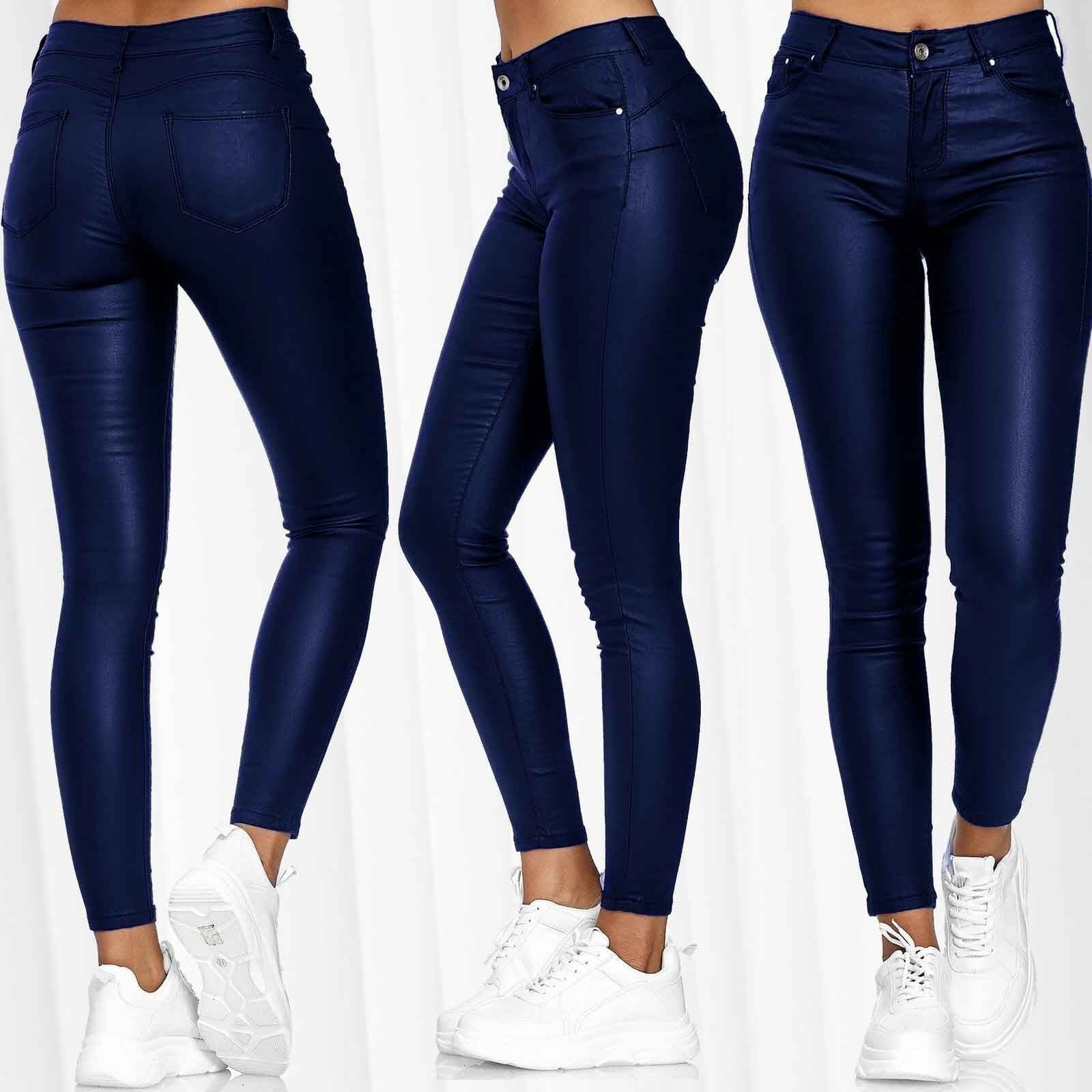 Chloe - Komfortable schmale Hose