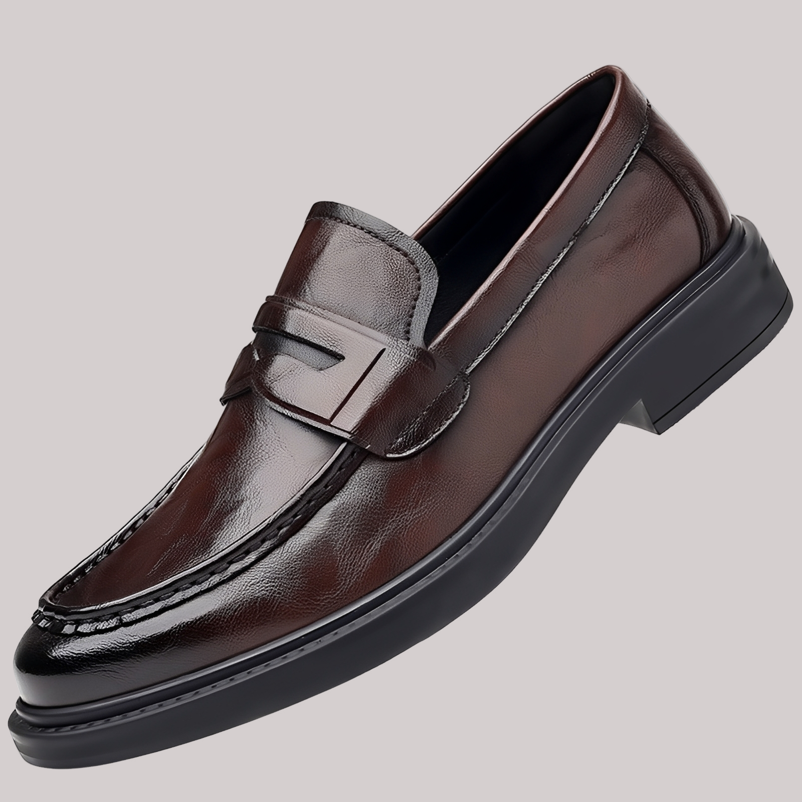 Carter - Stilvolle und Bequeme Loafers
