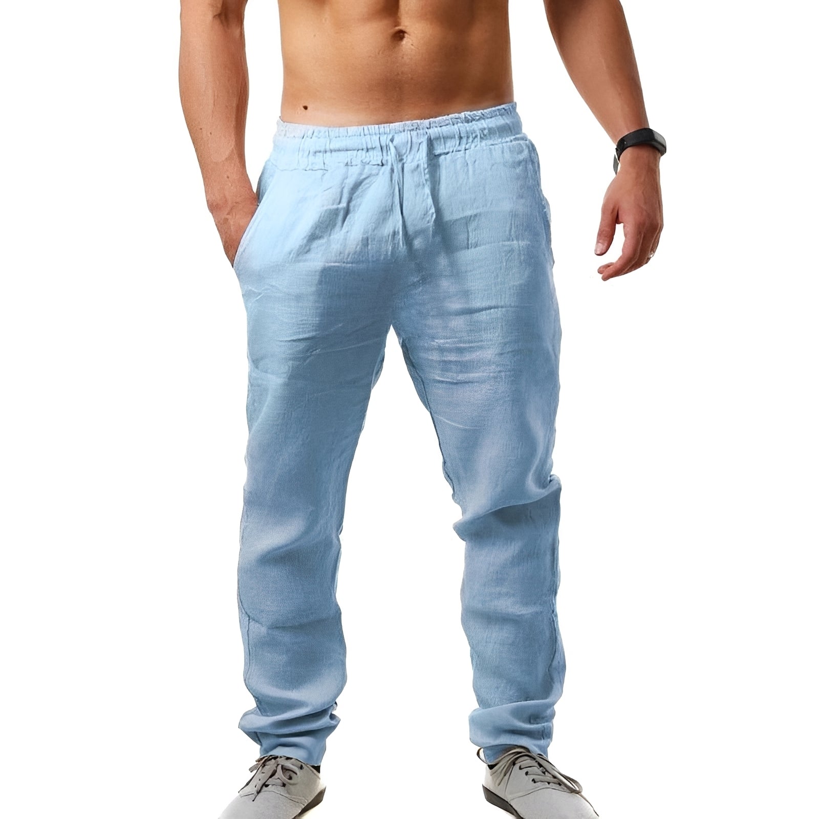 Herbert - Bequeme und lockere Hose