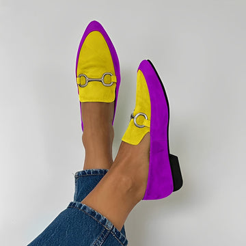 Vinnie - Moderne Bunte Spitzenschuhe